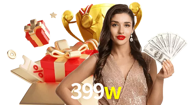 Jogue com dealers reais no 399w!
